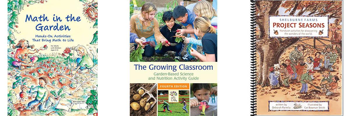 Favorite garden resources